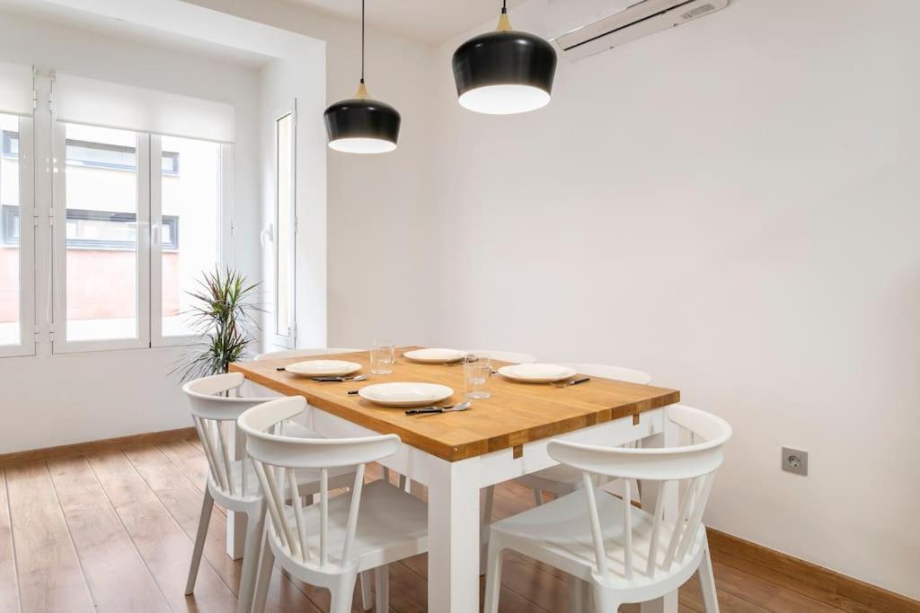 Cozy Apartment City Center Alicante Eksteriør bilde