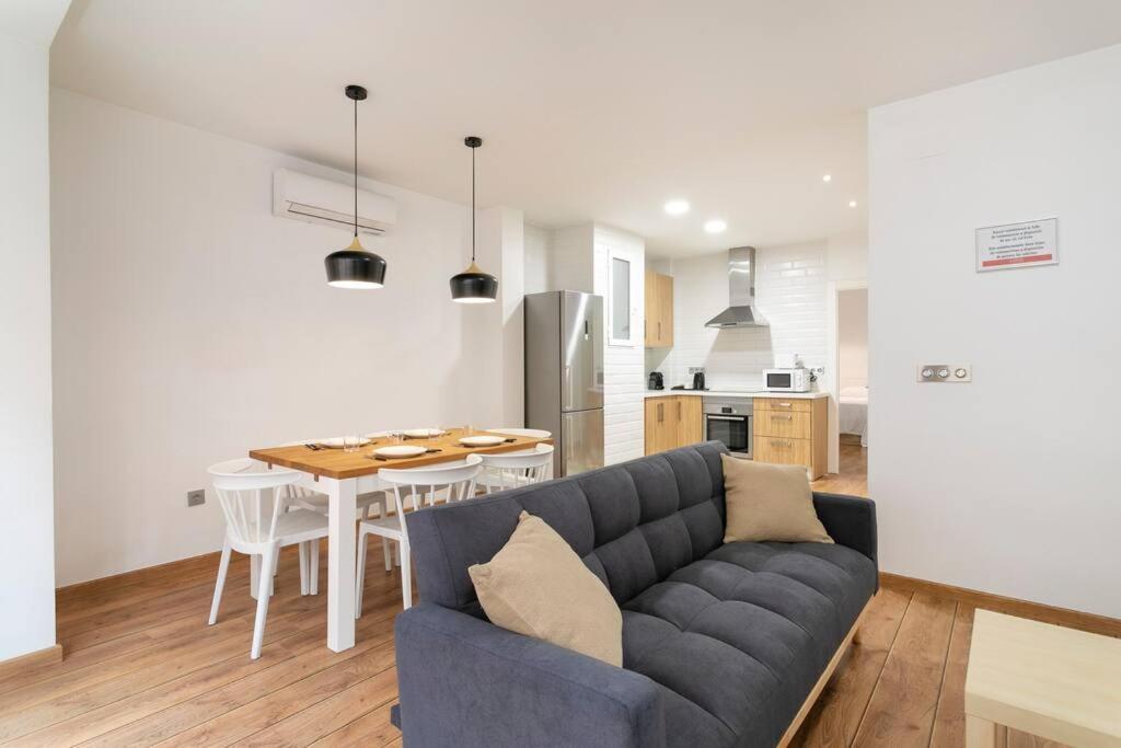 Cozy Apartment City Center Alicante Eksteriør bilde