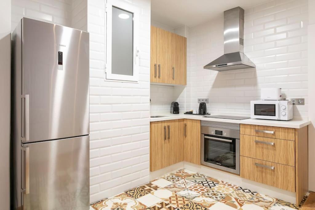 Cozy Apartment City Center Alicante Eksteriør bilde