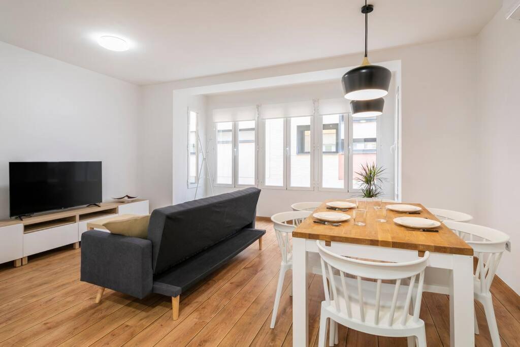 Cozy Apartment City Center Alicante Eksteriør bilde