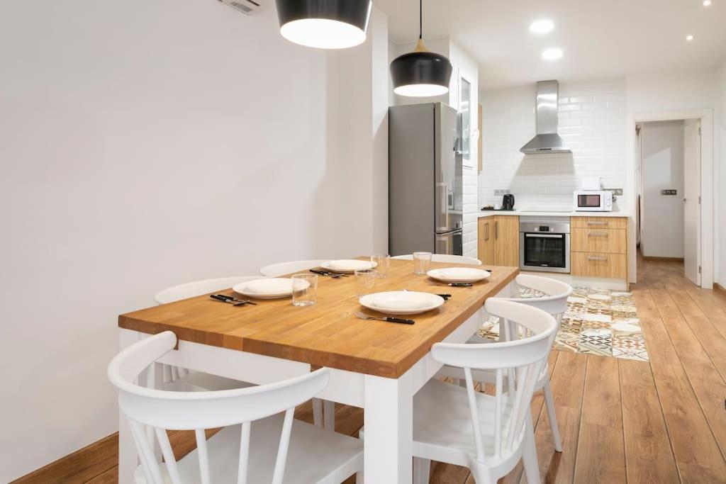 Cozy Apartment City Center Alicante Eksteriør bilde